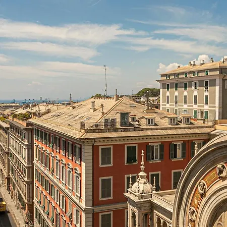 Real Italian Estate - Luxury Black&White Genoa Exterior photo