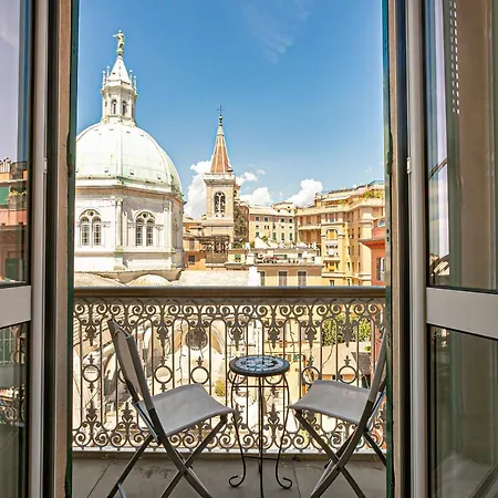 Real Italian Estate - Luxury Black&White Genoa Exterior photo
