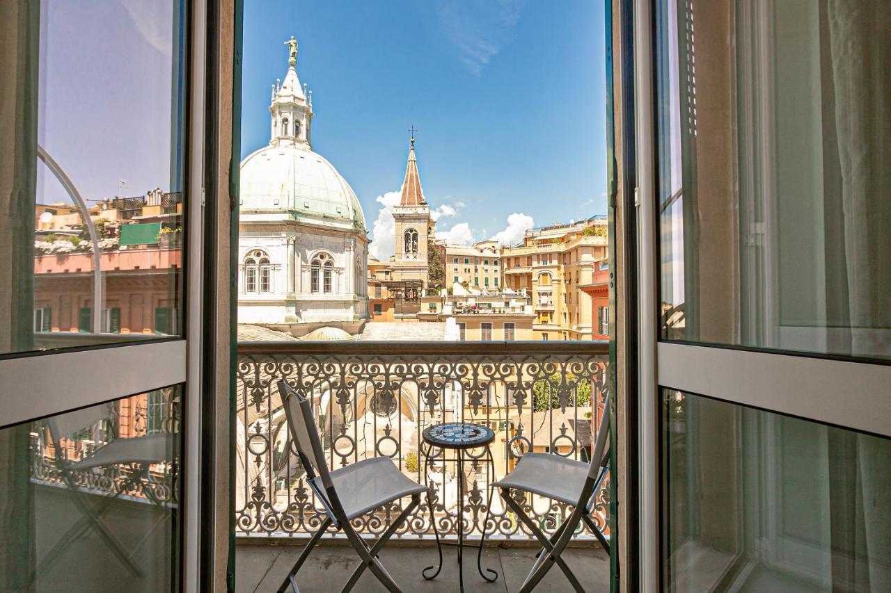 Appartement Real Italian Estate - Luxury Black&white *