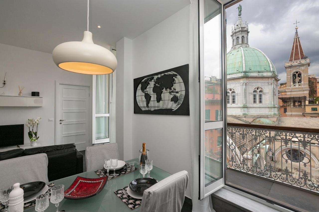 Real Italian Estate - Luxury Black&white Appartement